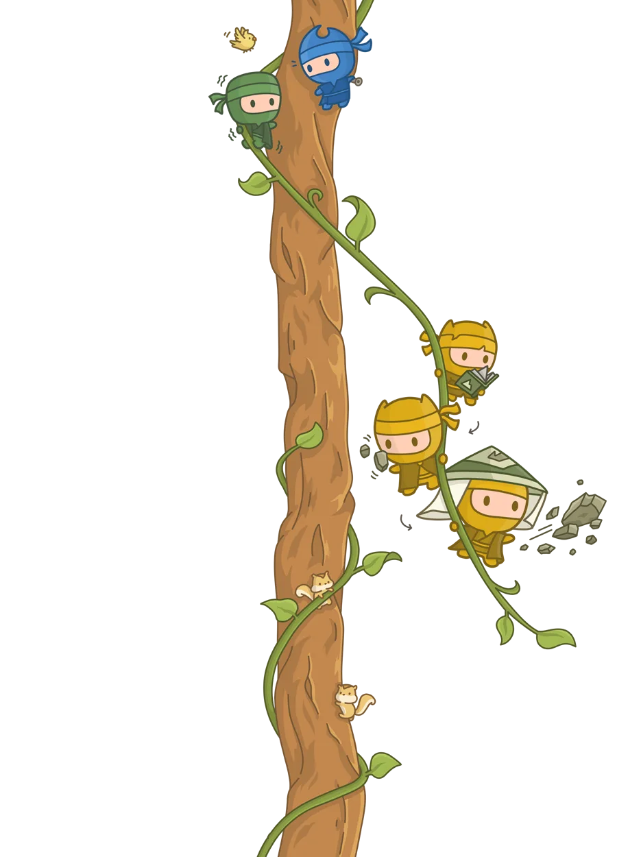 Are you ready to begin your journey?