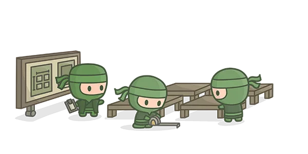 Overview of the Organizer.