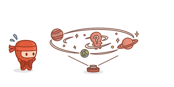 The vulnerable shadow of a Visionary.