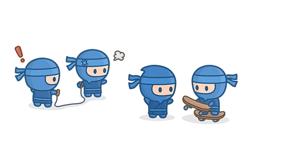 The vulnerable shadow of a Collaborator.