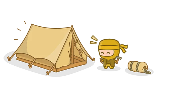 The inspiring shadow of a Luminary.